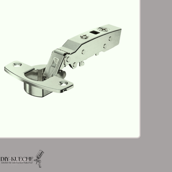 Hettich Sensys Topfscharnier 110° Eckanschlag, Set